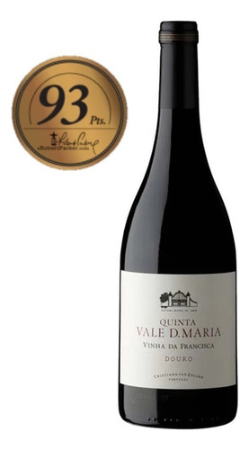 Vinho Quinta Vale D.maria Vinha Da Francisca Douro 750ml