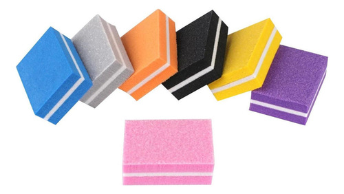 Youpin 100x Bloque De Pulidor De Uñas Lijado Pulido 100/180