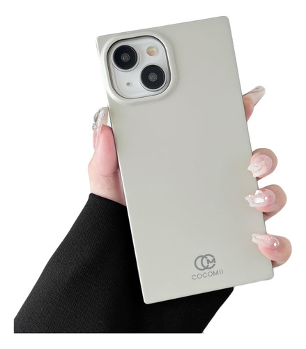 Cocomii - Case Rectángulo Compatible Con iPhone 12 Mini - Co