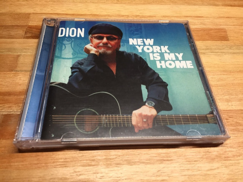 Dion (di Mucci) - New York Is My Home - Cd - 03__records