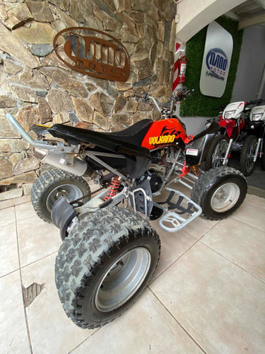 Imagen 12 de 20 de Motomel Vulcano