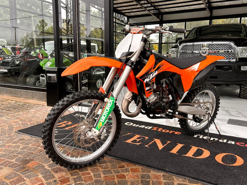 Ktm 150 Sx - 2011 - Patentada