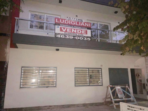 V Luro Ph NÂș8san Blas 54501piso 2 Amb +unidad Complementaria C/parrilla Oport