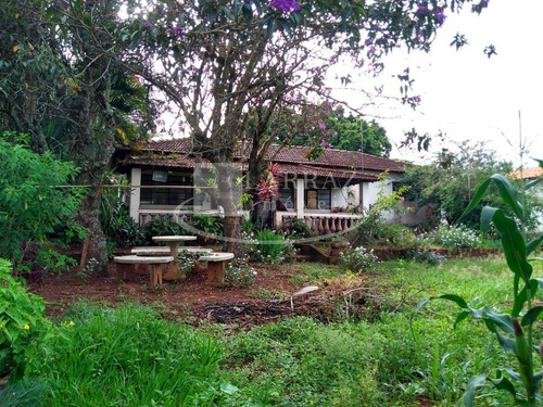 Linda Chácara Para Venda Em Batatais No Caiapos, São 5000 M2, Area De Lazer, 2 Casas Em Mais De 700 M2 De Area Construída - Ch00032 - 34908856