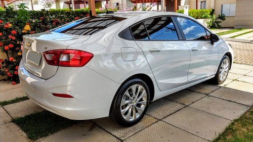 Chevrolet Cruze 2018 1.4 Turbo - Único Dono, Baixa Km