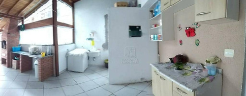 Cobertura Residencial À Venda, Vila América, Santo André. - Co3601