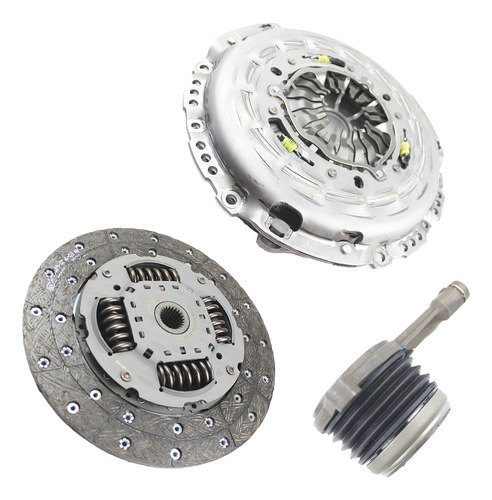 Kit Embreagem Ranger 2.2 16v 3.2 20v Duratorq Original Luk