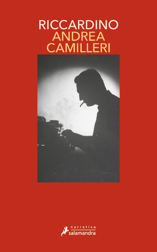 Imagen 1 de 3 de Libro Riccardino - Andrea Camilleri