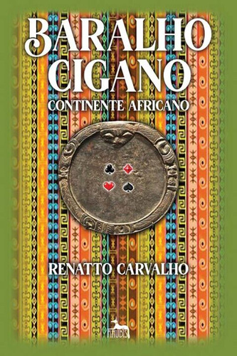 Libro Baralho Cigano Continente Africano De Carvalho Renatto