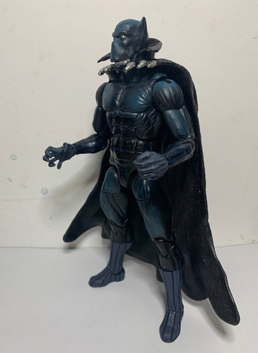 Custom Black Panther Serie Rocket Racoon Marvel Legends (Usado)