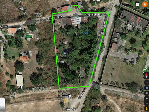 Imagen 2 de 30 de Terreno En Venta En Miacatlán