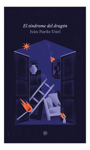 El Sãândrome Del Dragãâ³n, De Pardo Utiel, Iván. Hilatura Estudio Editorial, Tapa Blanda En Español