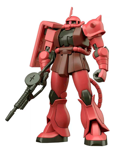 Maquetas De Modelo Gundam Hg 1-144 Ms-06s Zaku Ii Revive Nw