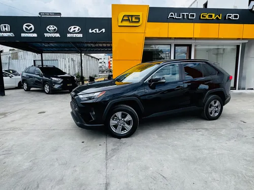 Toyota Rav4 Xle Premium 2022 Clean Carfax