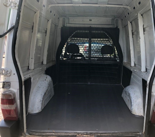 Imagen 7 de 11 de Fiat Fiorino Fire 2013