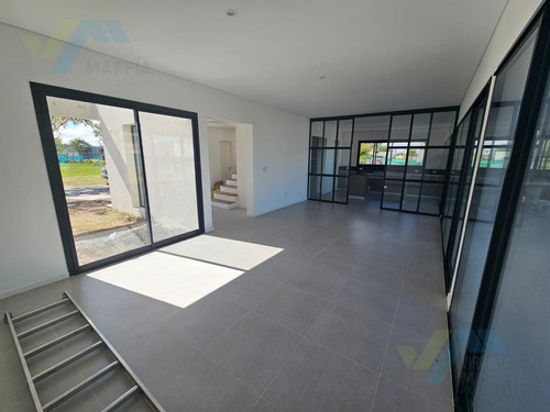 Casa 4 Dormitorios En Barrio Cerrado San Pablo - Pilar