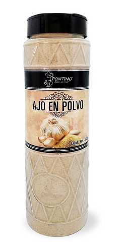 Pontino Ajo En Polvo, 480 G