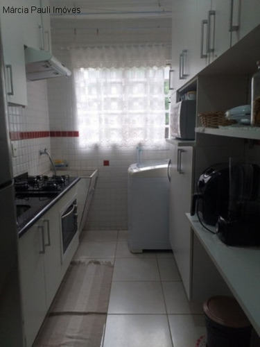 Imagem 6 de 20 de Apartamento A Venda No Parque Dos Rodoviários - Jundiaí - 54 Metros. - Ap05681 - 68984526
