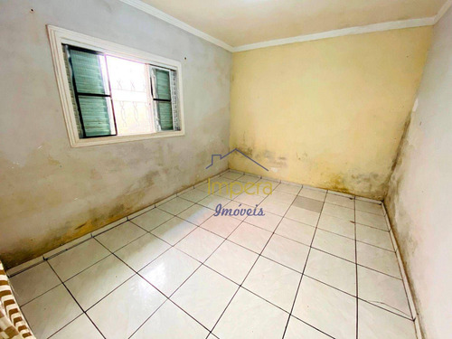Casa Com 2 Dormitórios À Venda, 80 M² Por R$ 130.000,00 - Eugênio De Mello - São José Dos Campos/sp - Ca0194