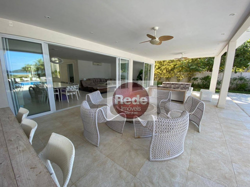 Imagem 8 de 30 de Casa À Venda, 803 M² Por R$ 10.000.000,00 - Praia Cocanha - Caraguatatuba/sp - Ca3998