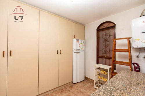 Imagem 14 de 30 de Casa Com 3 Dormitórios À Venda, 200 M² Por R$ 950.000,00 - Santa Felicidade - Curitiba/pr - Ca0186