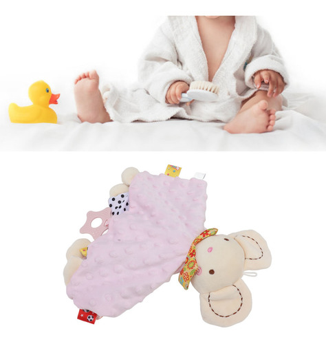Manta De Seguridad Para Muñecas Para Bebés Con Forma De Dent