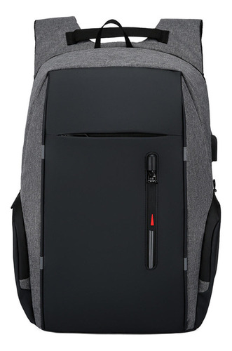 Mochila Para Estudiantes, Mochila Antirrobo Impermeable Con