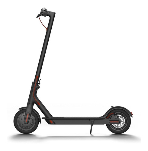 Scooter Eléctrico Mi Electric Xiaomi M365 Color Negro