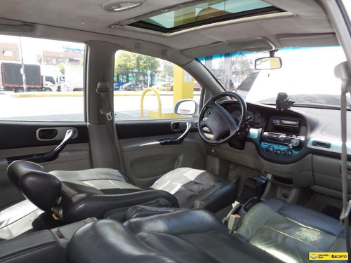Imagen 21 de 25 de Chevrolet Vivant Lt