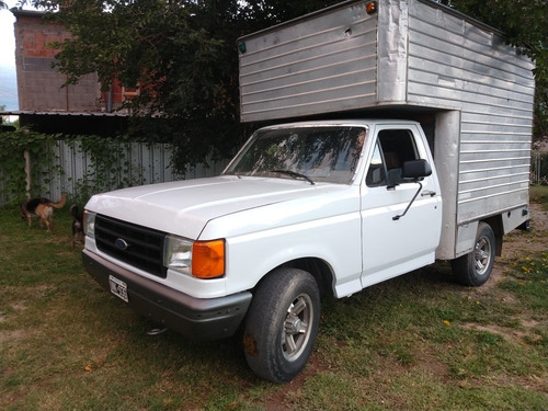 Ford F-100 3.6 1988