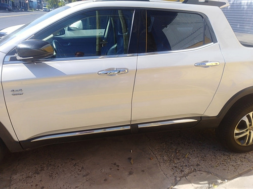 Fiat Toro 2.0 Volcano 4x4 At 2016