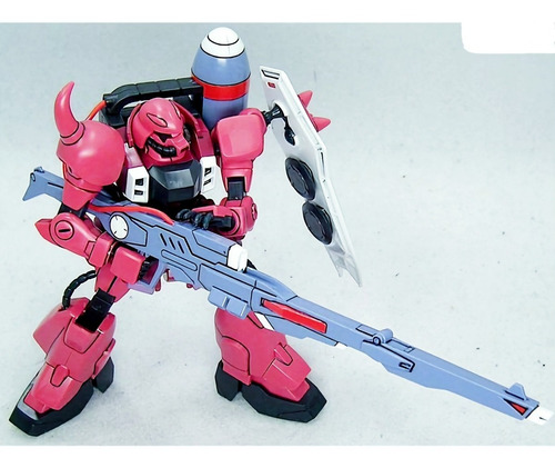 Gundam Zaku Warrior Gunner Hg Kit High Grade 1/144 Gunpla