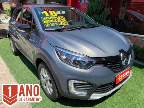 Renault Captur Zen 1.6 Flex Manual Starveiculos