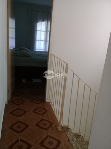 Imagem 4 de 11 de Casa Sobrado - Campestre - Ref: 17940 - V-17940