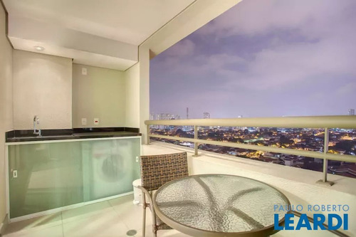 Imagem 7 de 11 de Flat - Brooklin - Sp - 542285