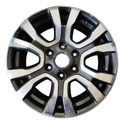 Roda Ranger Xlt Limited Diamantada Aro 18 13/22 Original (Usado)