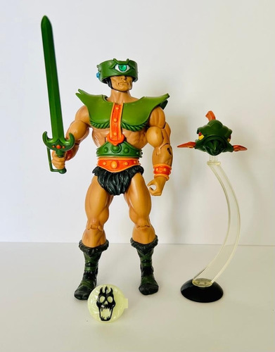 Motuc Classic He Man Tri Klops 