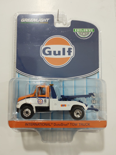 Greenlight Internacional Dura Star Tow Trucks Gulf