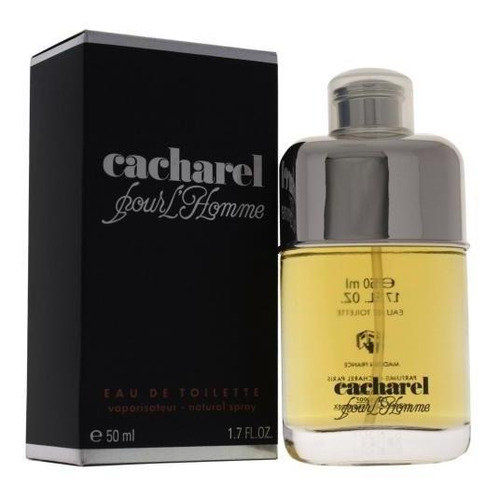 Edt 1.7 Onzas Pour Homme Por Cacharel Para Hombre En Spray