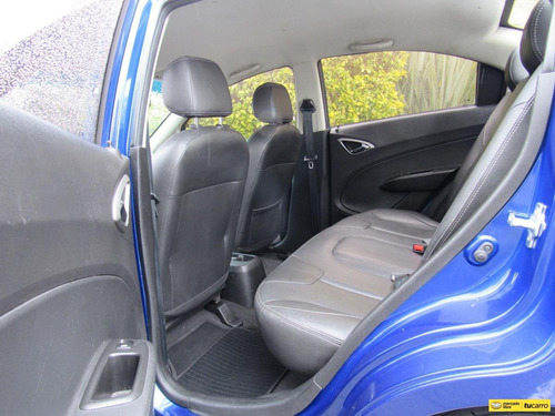 Imagen 14 de 25 de Chevrolet Sail