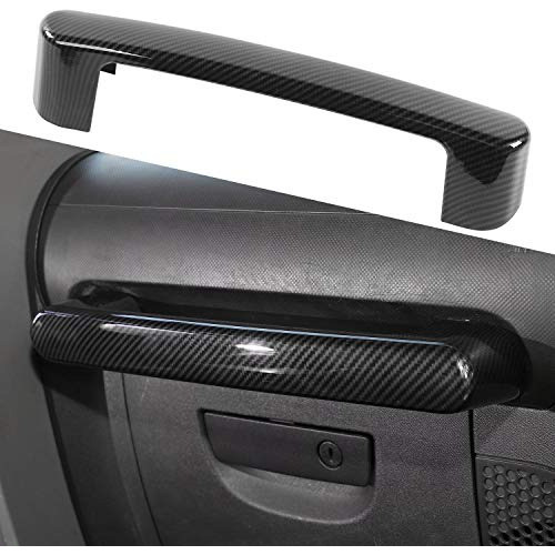 Passenger Seat Grab Handle Cover Frame Trim For 2007-20...