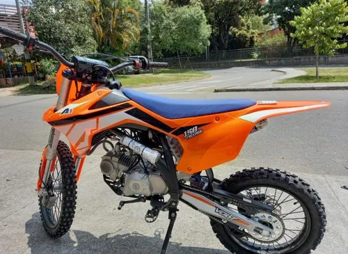 Moto Enduro Apollo 150 Cc