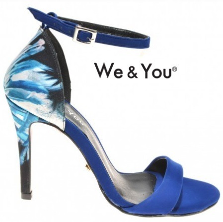Fiesta Like De Weamp; You 00 Unique Sandalia Art1 Zapato 650 erCBWQodEx