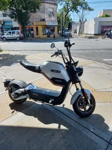 Sunra Mikuu Max 800w Litio Moto Electrica 0km Cuotas/visa M