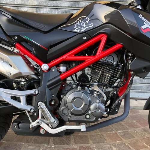 Benelli Tnt 135 Usada Año2018 Excelente Estado =0km Permuta