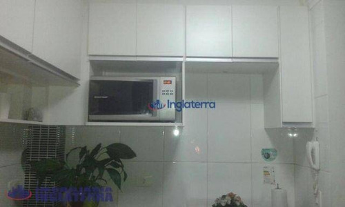 Imagem 2 de 16 de Apartamento À Venda, 70 M² Por R$ 175.000,00 - Centro - Londrina/pr - Ap0354