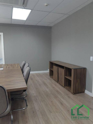Imagem 5 de 24 de Sala Para Alugar, 80 M² Por R$ 5.000,00/mês - Cambuí - Campinas/sp - Sa0125
