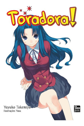 Libro Toradora! Livro 09 De Takemiya Yuyuko Newpop Editora