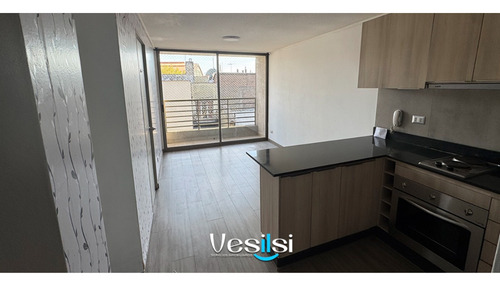Oferta Departamento En Arriendo En Santiago (ve0105)