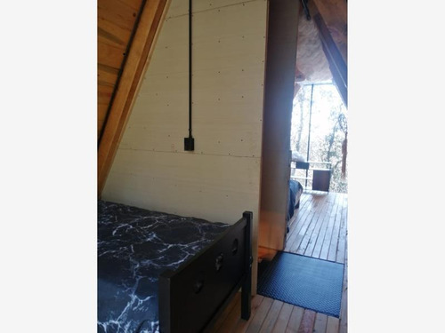 Imagen 3 de 12 de Casa Sola En Venta Cabaña Alpina Real Del Monte